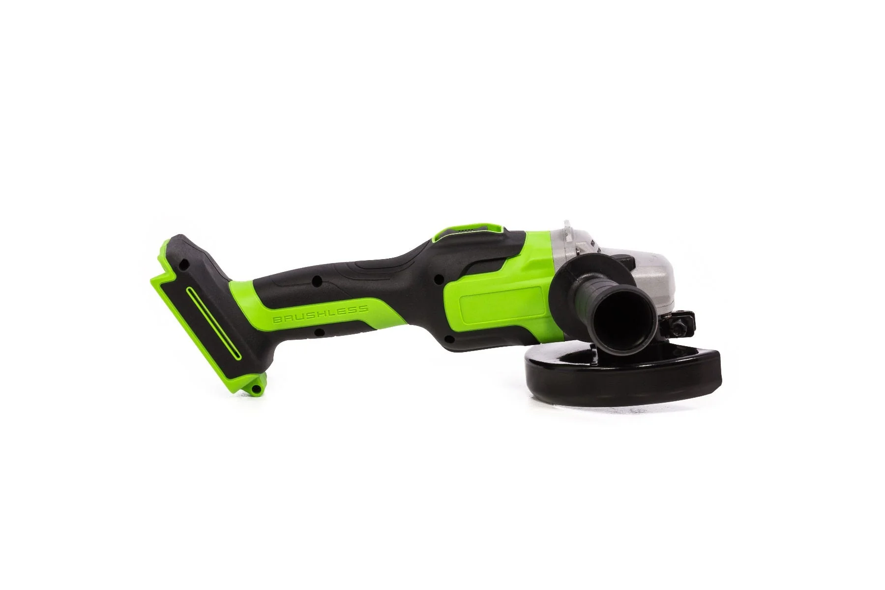 48V/24V Dual-Volt 4-1/2" Angle Grinder Tool Only | 24AG22 - Image 5