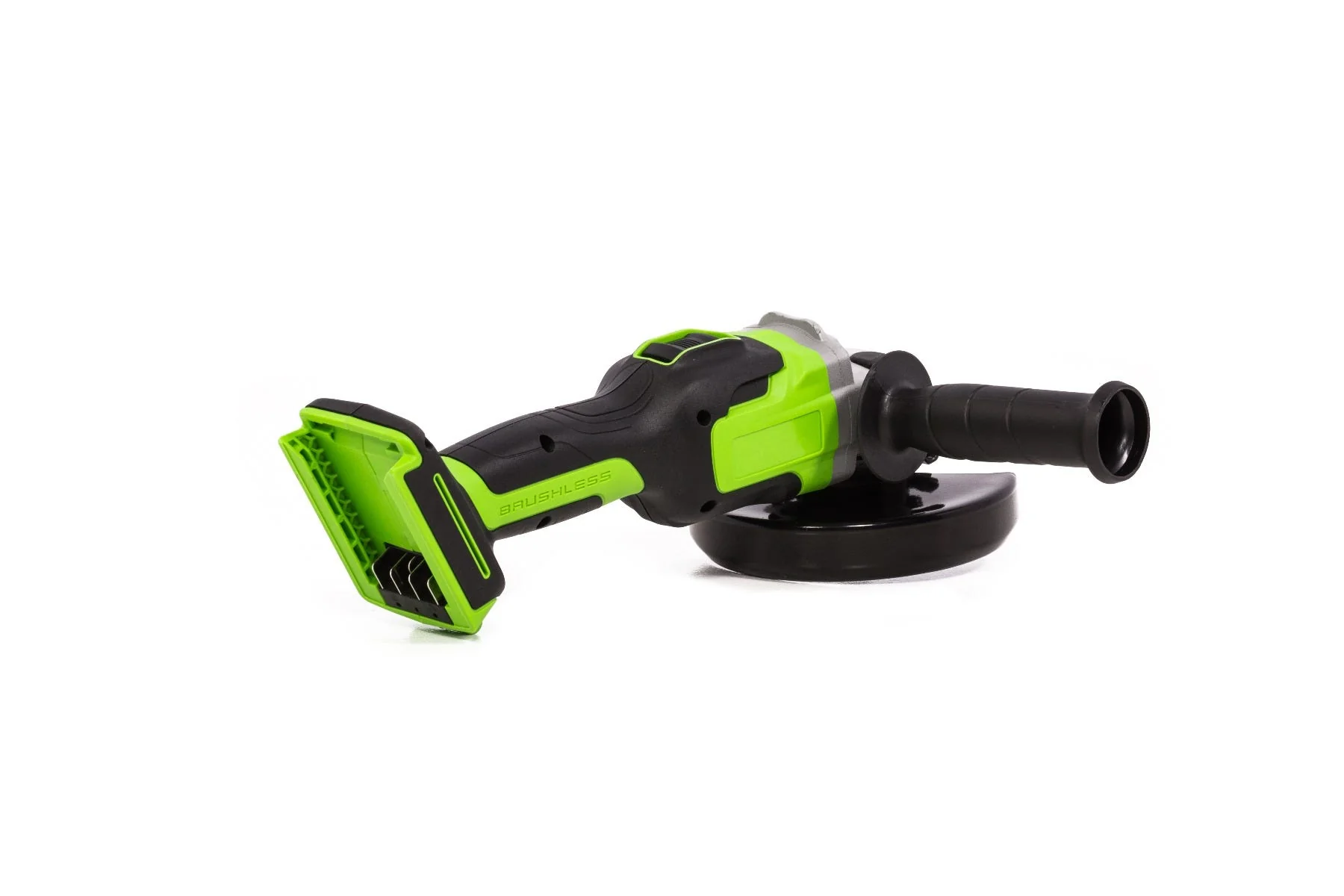 48V/24V Dual-Volt 4-1/2" Angle Grinder Tool Only | 24AG22 - Image 6
