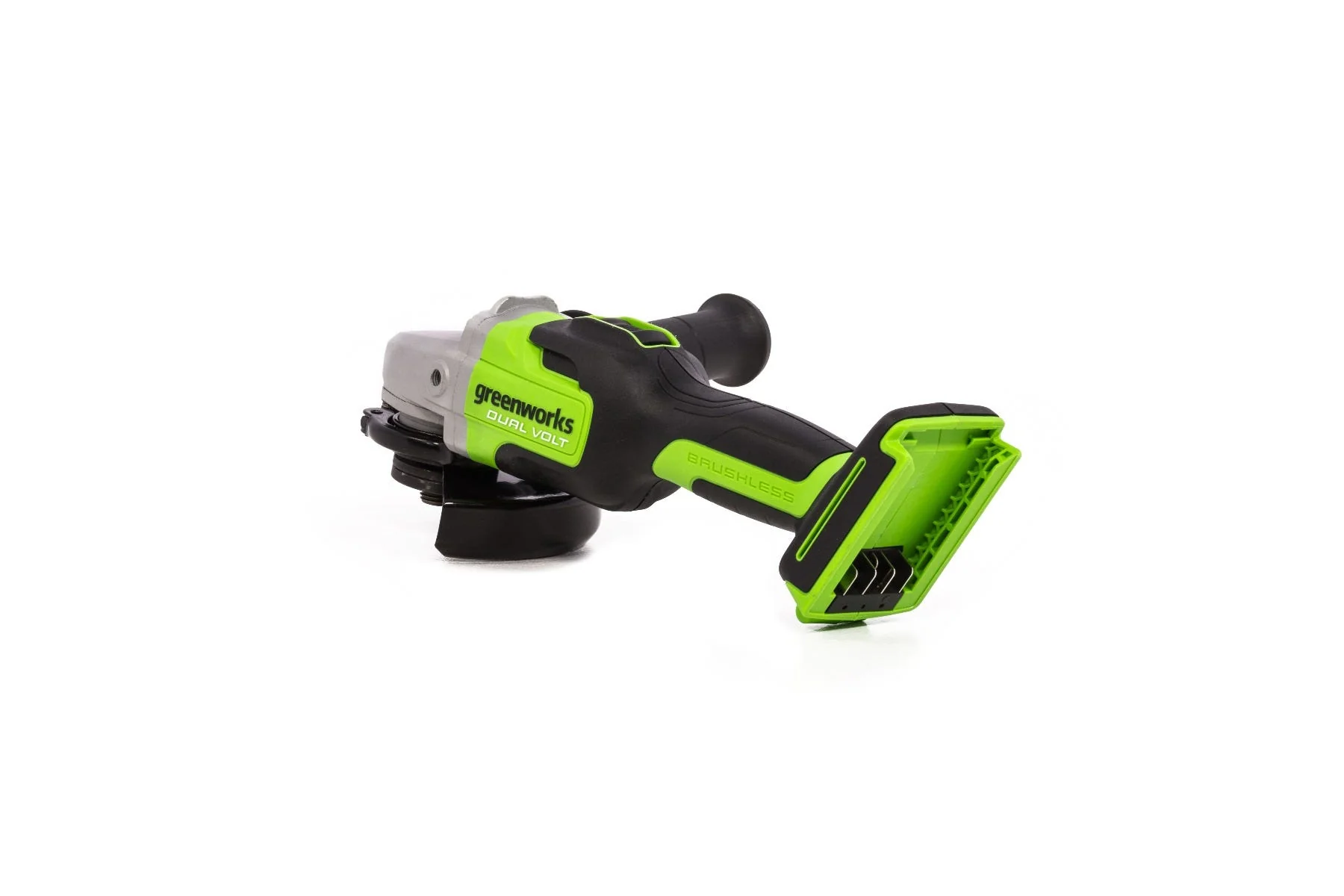 48V/24V Dual-Volt 4-1/2" Angle Grinder Tool Only | 24AG22 - Image 7