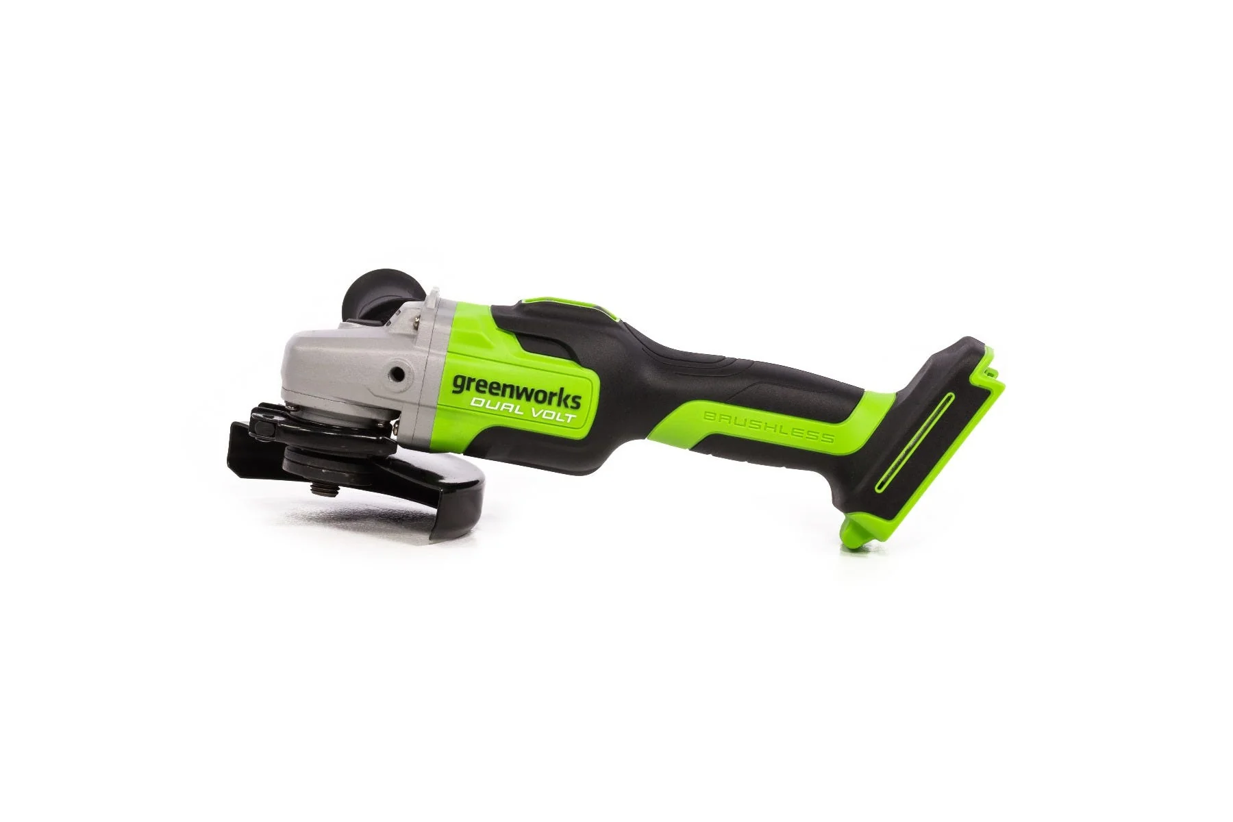 48V/24V Dual-Volt 4-1/2" Angle Grinder Tool Only | 24AG22 - Image 8