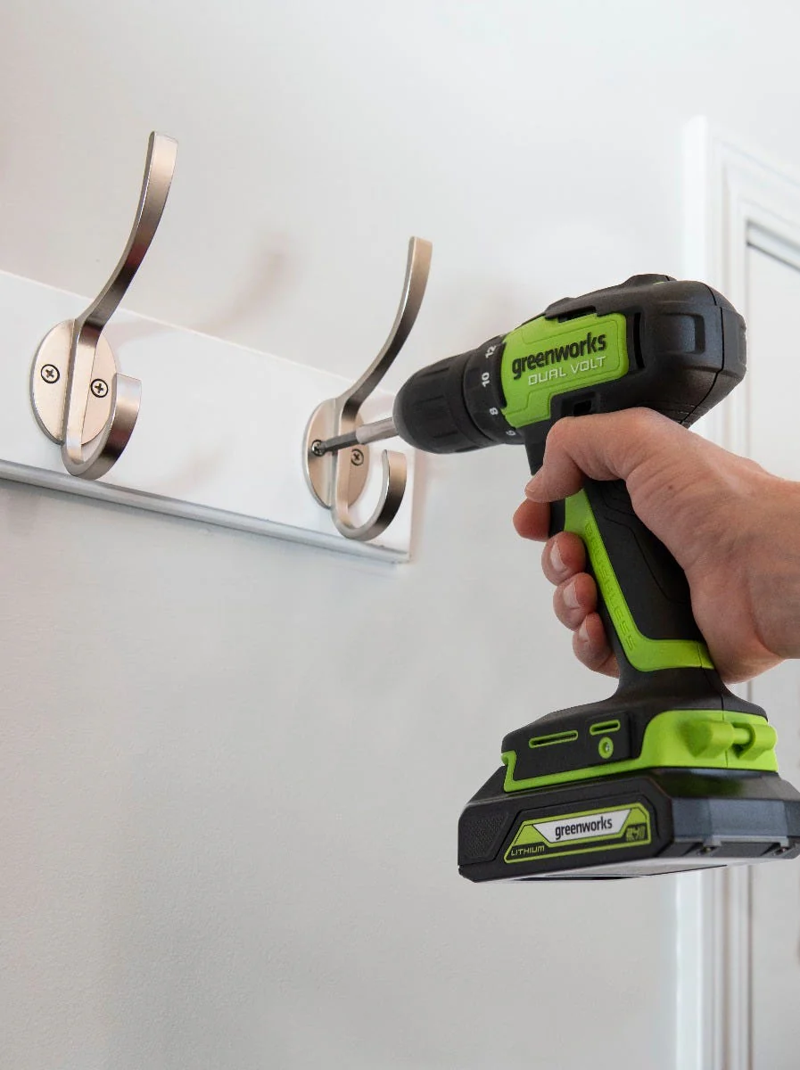 48V/24V Dual-Volt 1/2" Drill/Driver Tool Only | 24BD10 - Image 14