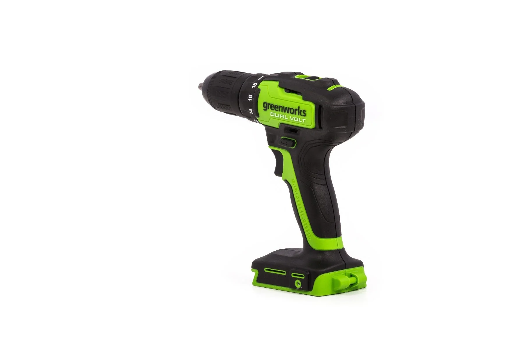 48V/24V Dual-Volt 1/2" Drill/Driver Tool Only | 24BD10 - Image 3