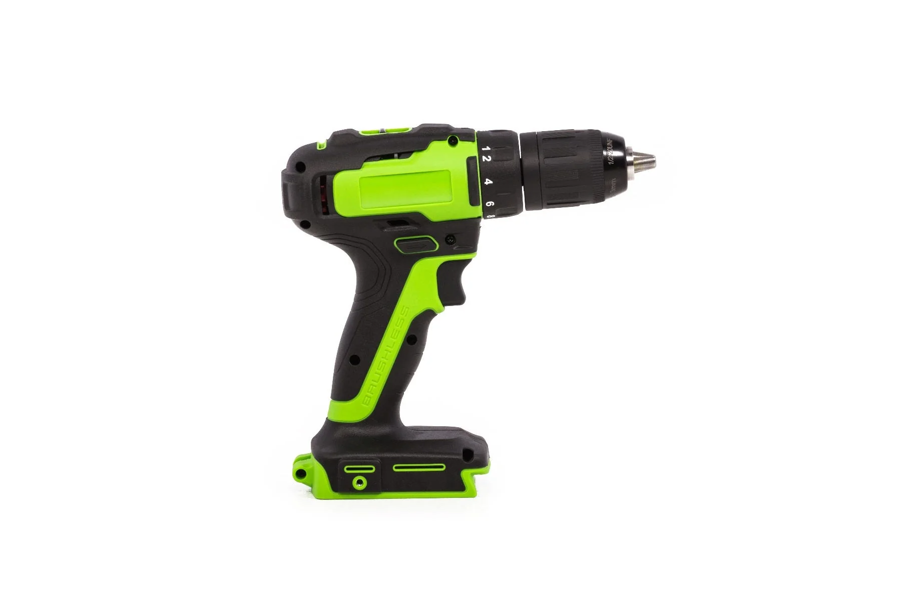 48V/24V Dual-Volt 1/2" Drill/Driver Tool Only | 24BD10 - Image 5