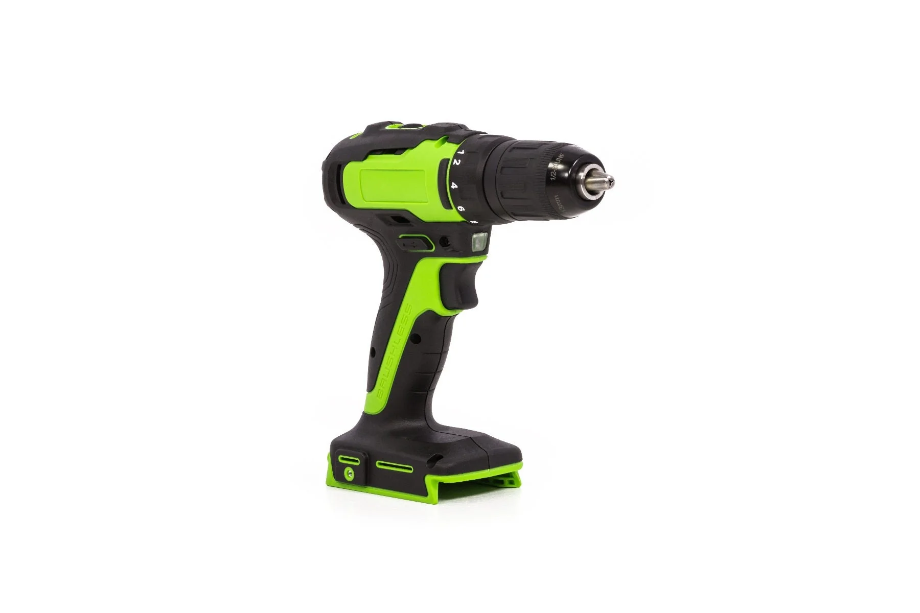 48V/24V Dual-Volt 1/2" Drill/Driver Tool Only | 24BD10 - Image 6