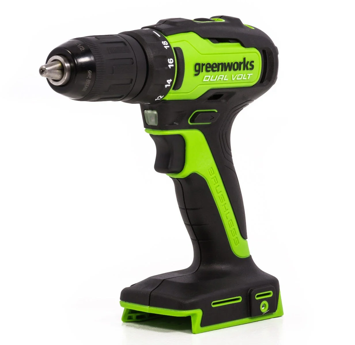 48V/24V Dual-Volt 1/2" Drill/Driver Tool Only | 24BD10 - Image 8