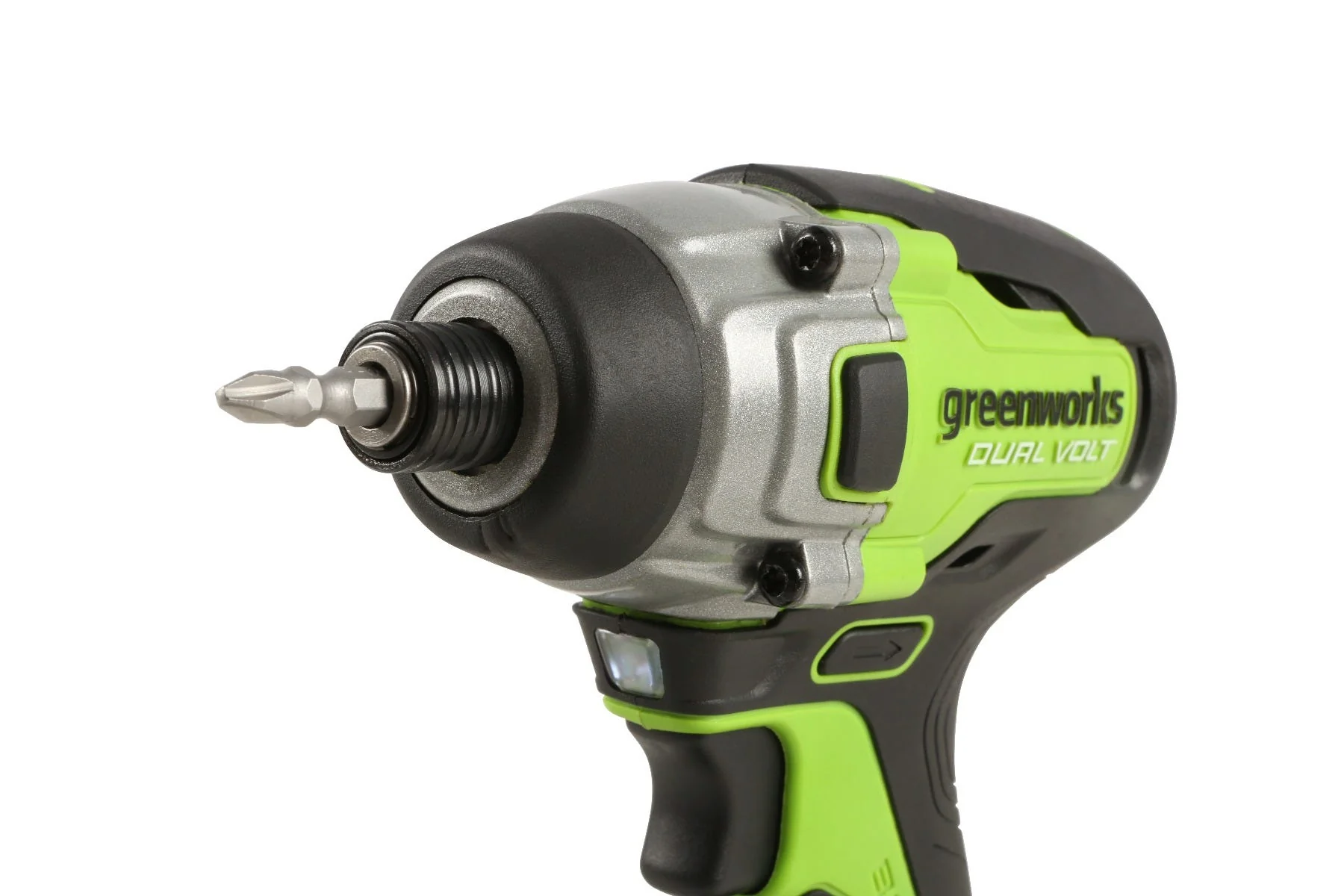 48V/24V Dual-Volt 1/4" Impact Driver Tool Only | 24BID6 - Image 10