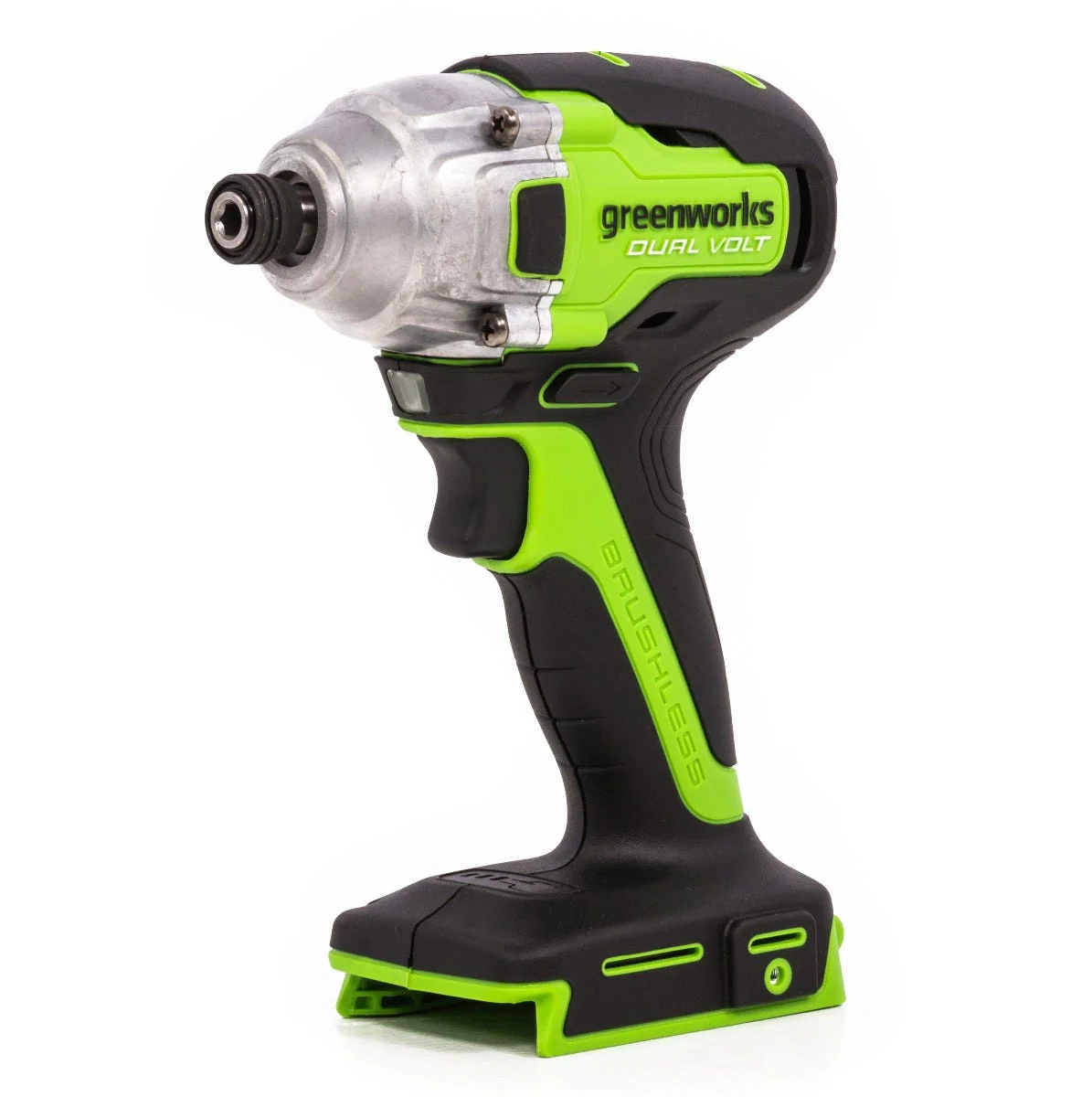 48V/24V Dual-Volt 1/4" Impact Driver Tool Only | 24BID6 - Image 12