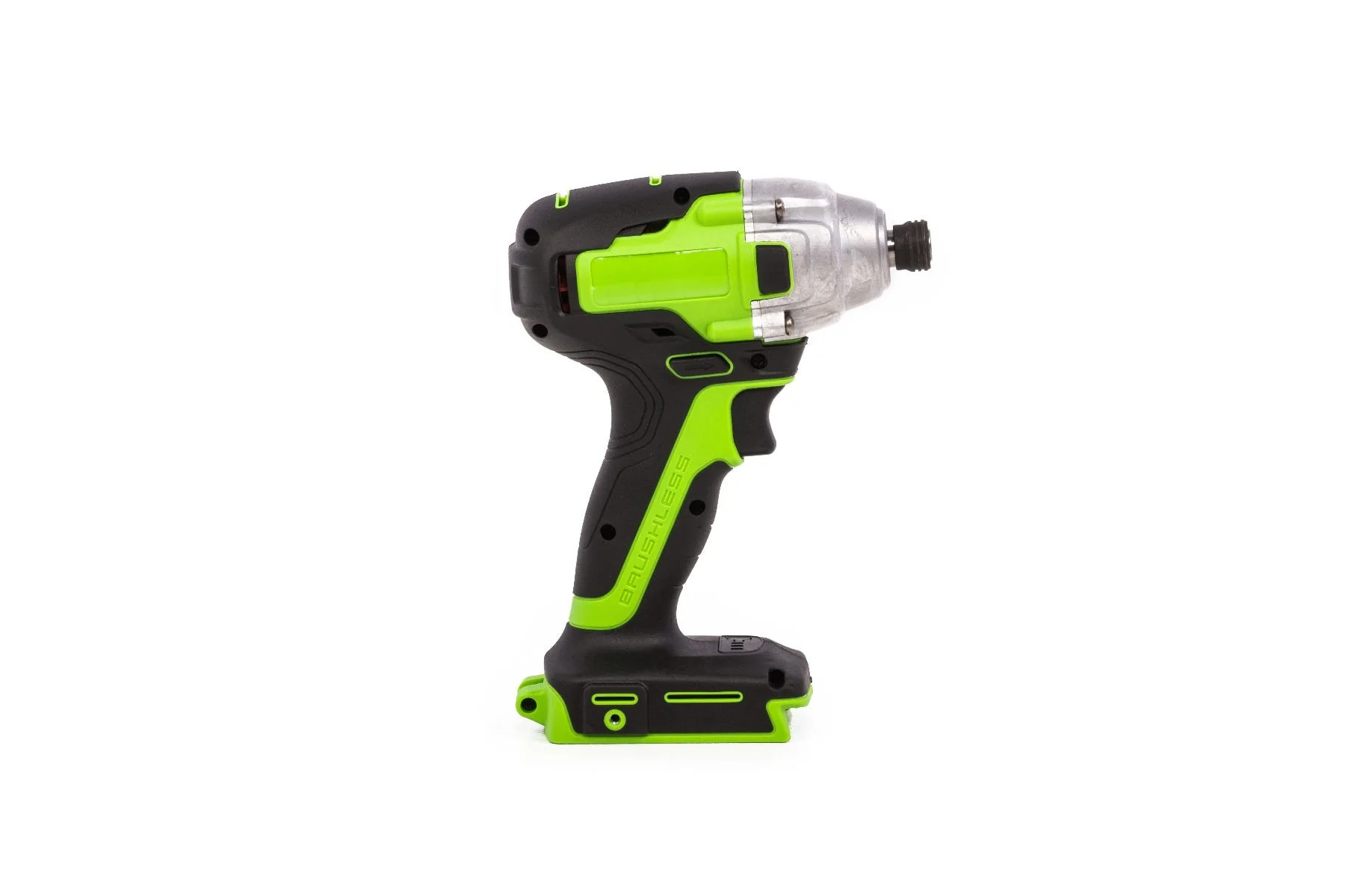 48V/24V Dual-Volt 1/4" Impact Driver Tool Only | 24BID6 - Image 3