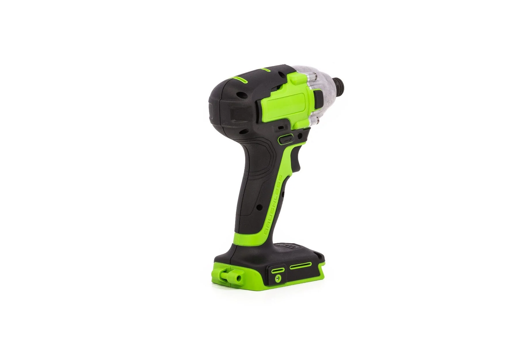 48V/24V Dual-Volt 1/4" Impact Driver Tool Only | 24BID6 - Image 4