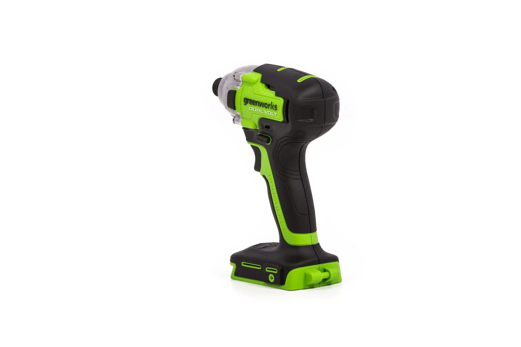 48V/24V Dual-Volt 1/4" Impact Driver Tool Only | 24BID6 - Image 6