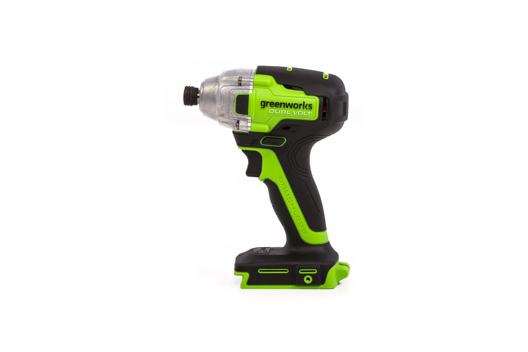 48V/24V Dual-Volt 1/4" Impact Driver Tool Only | 24BID6 - Image 7