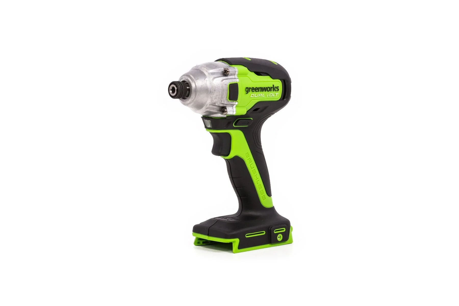 48V/24V Dual-Volt 1/4" Impact Driver Tool Only | 24BID6 - Image 8