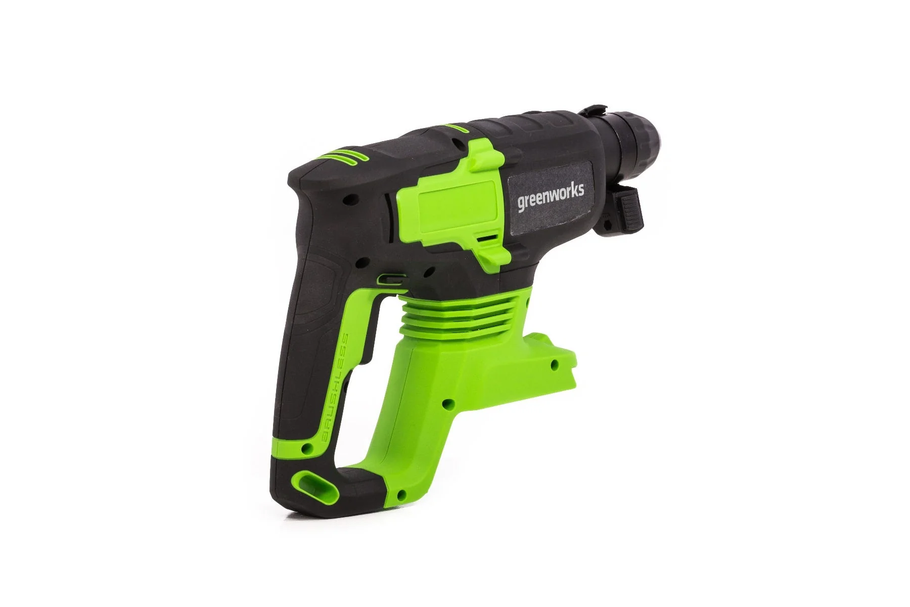 48V/24V Dual-Volt SDS-Plus 2J Rotary Hammer Tool Only | 24BRH1 - Image 4