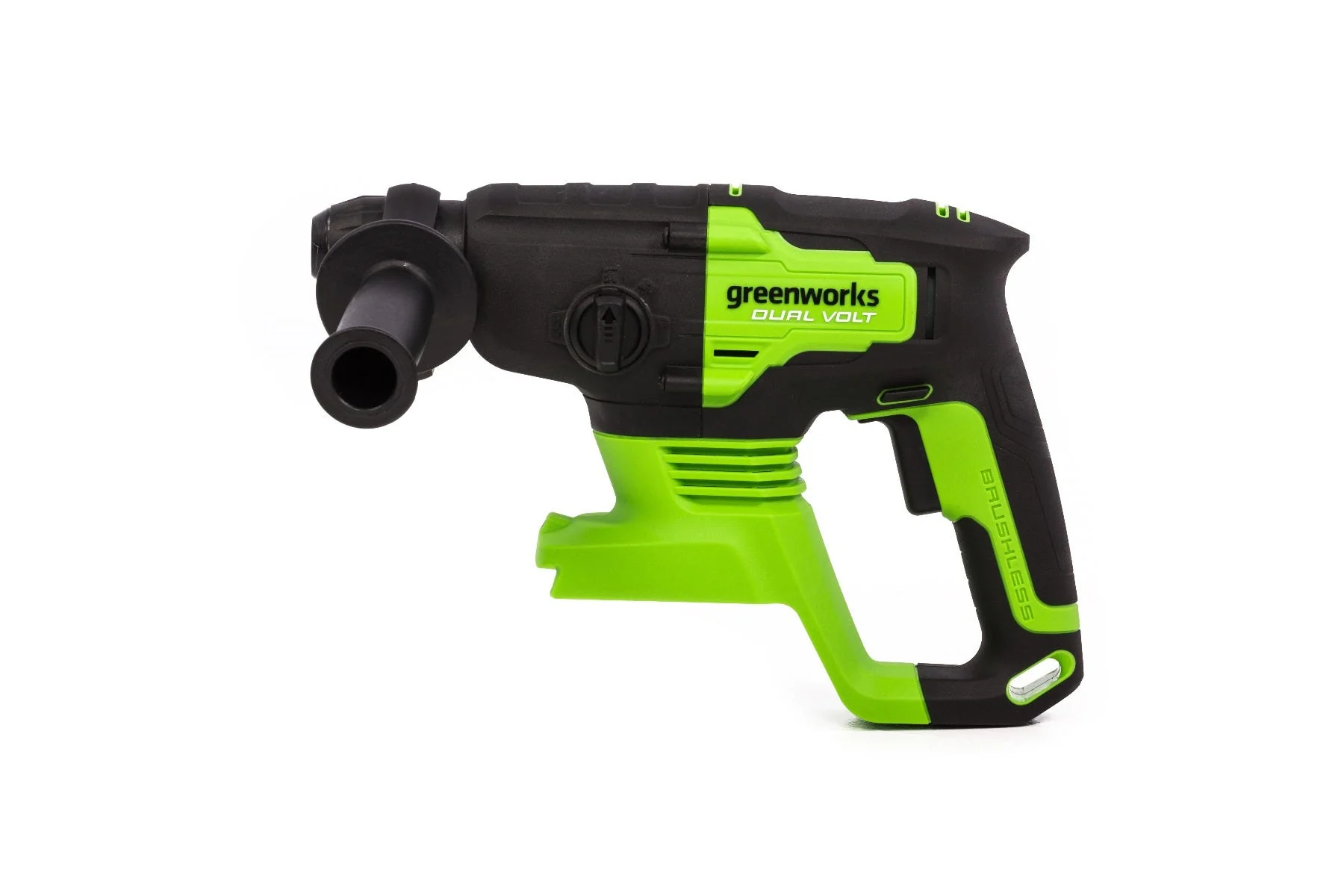 48V/24V Dual-Volt SDS-Plus 2J Rotary Hammer Tool Only | 24BRH1 - Image 7