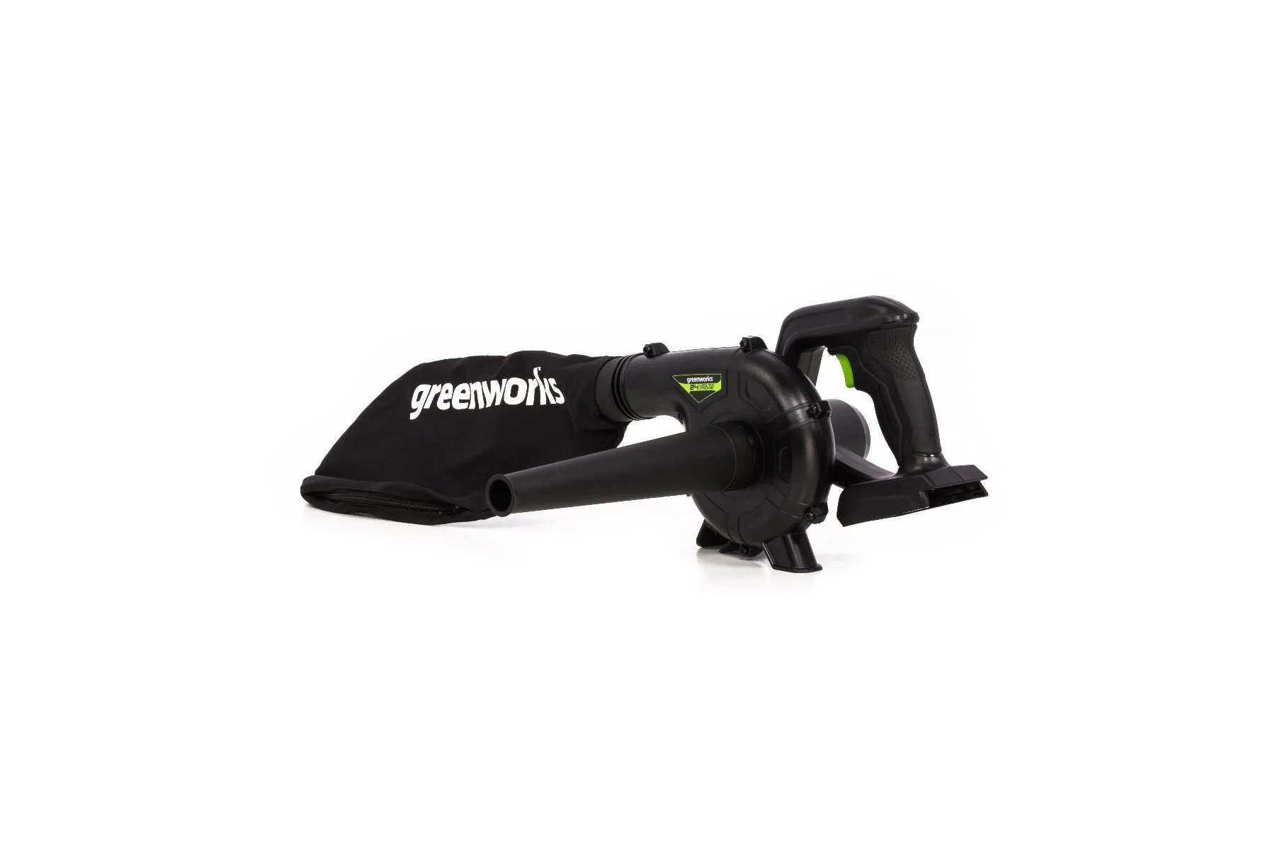 48V/24V Dual-Volt Shop Blower Tool Only | 24SB90 - Image 9