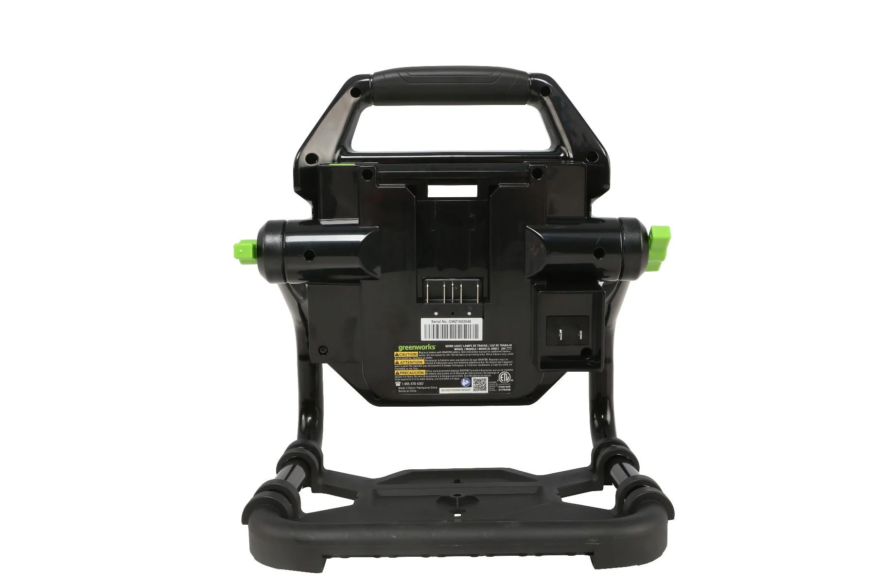48V/24V Dual-Volt Work Light Tool Only | 24WL1 - Image 4