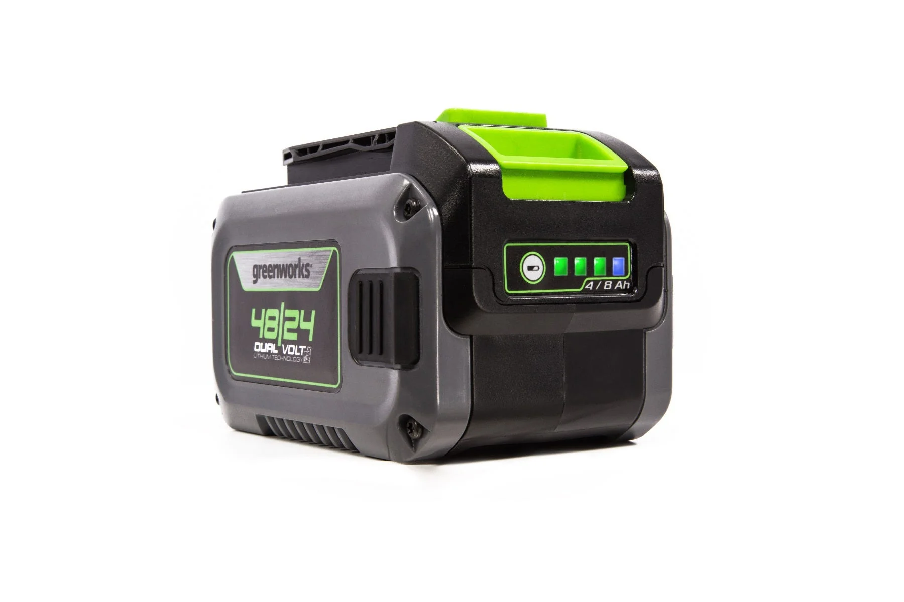 48V/24V Dual-Volt 4Ah Battery | 48B4AH - Image 2