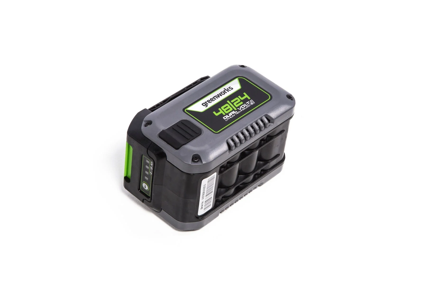48V/24V Dual-Volt 4Ah Battery | 48B4AH - Image 3