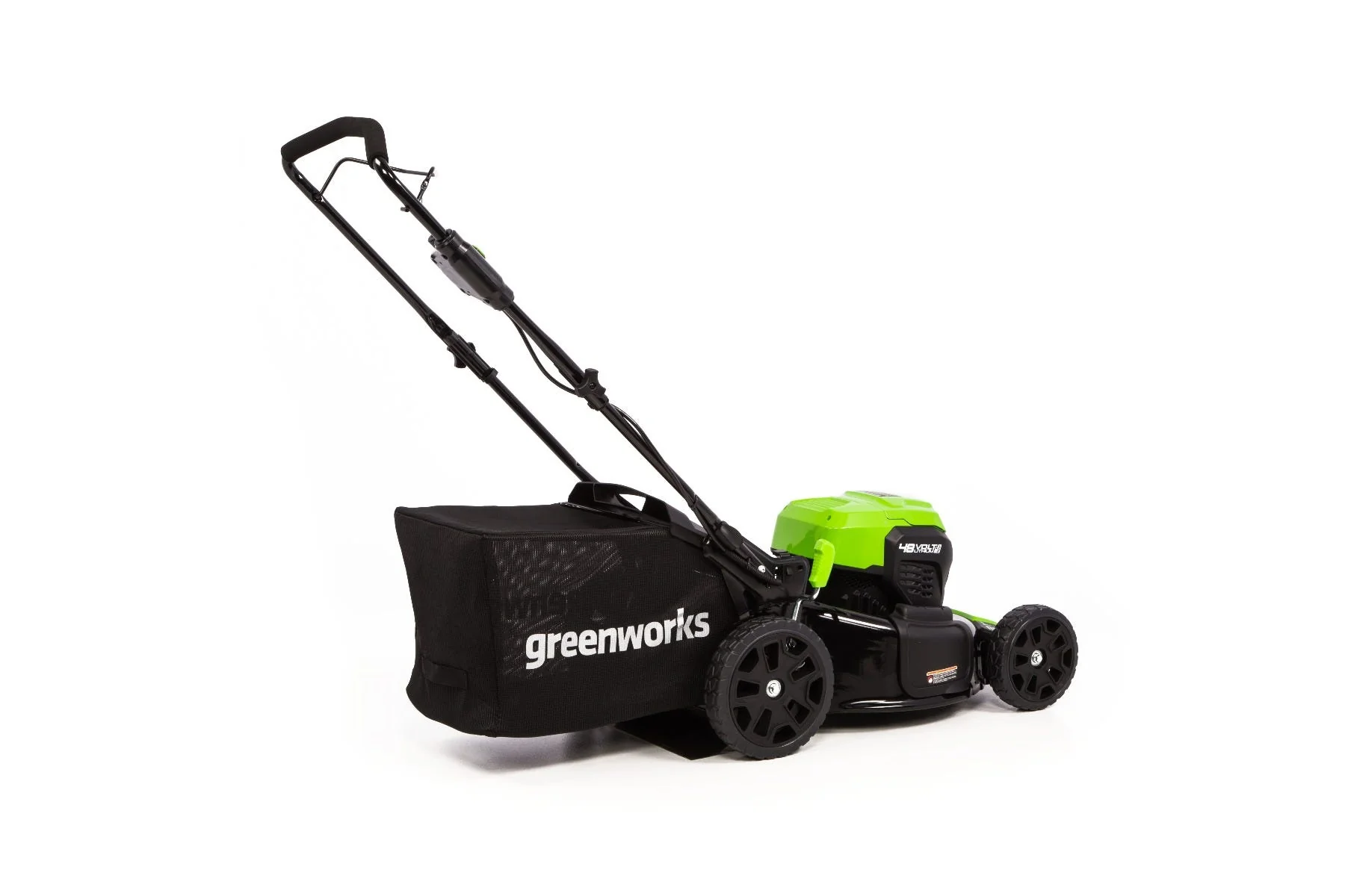 48V/24V 21" Dual-Volt Lawn Mower with Battery and Charger | 48PM21 - Image 5