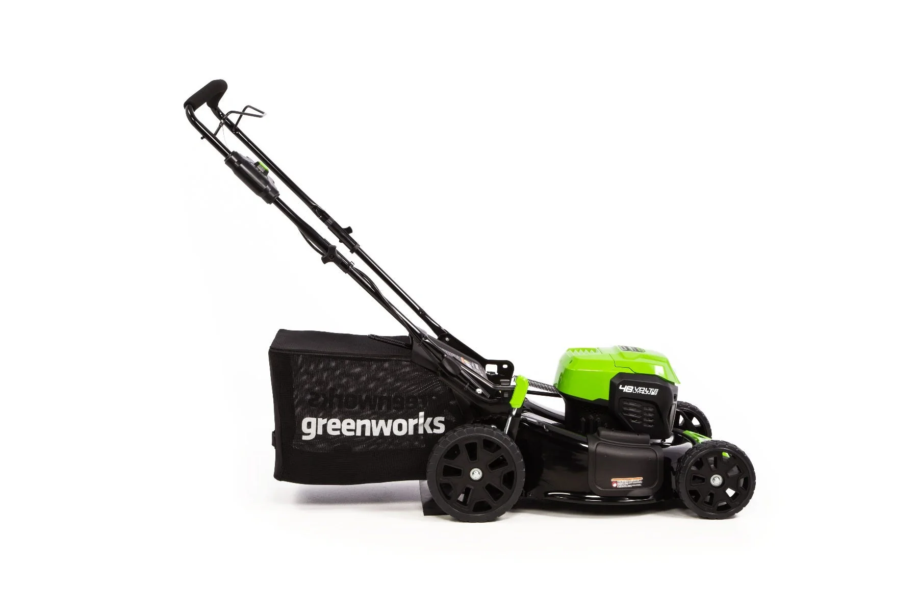 48V/24V 21" Dual-Volt Lawn Mower with Battery and Charger | 48PM21 - Image 6