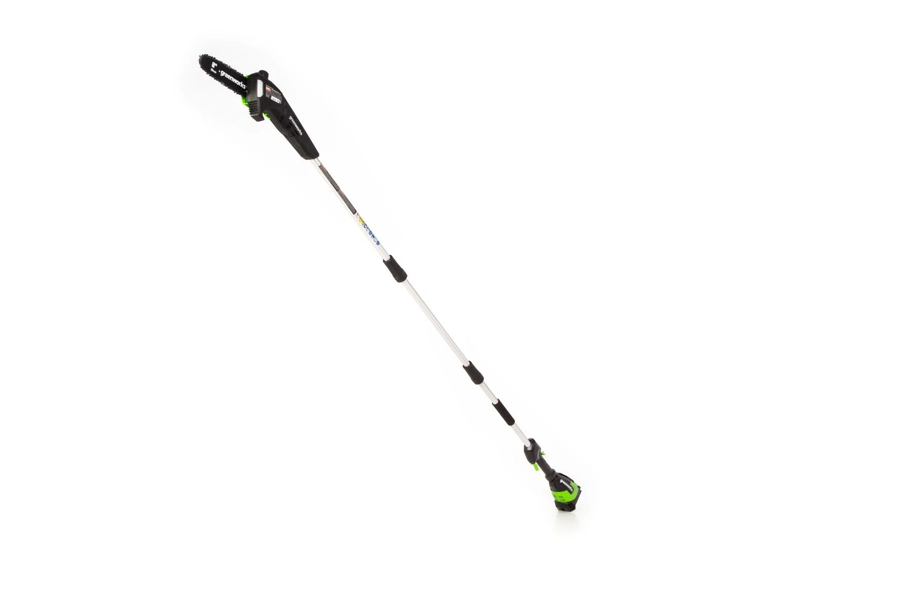 48V/24V Dual-Volt 8" Pole Saw with Battery and Charger | 48PS8 - Image 6