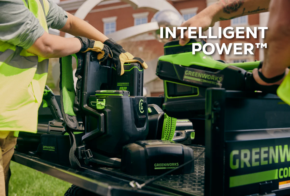 82V Dual Port Backpack Blower with Two 5Ah Batteries and Dual Port Charger | 82BA26-52DP - Image 8