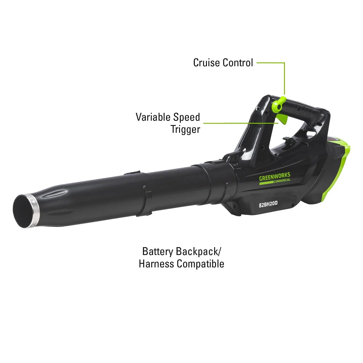 82V DEDICATED BLOWER KIT - Image 3
