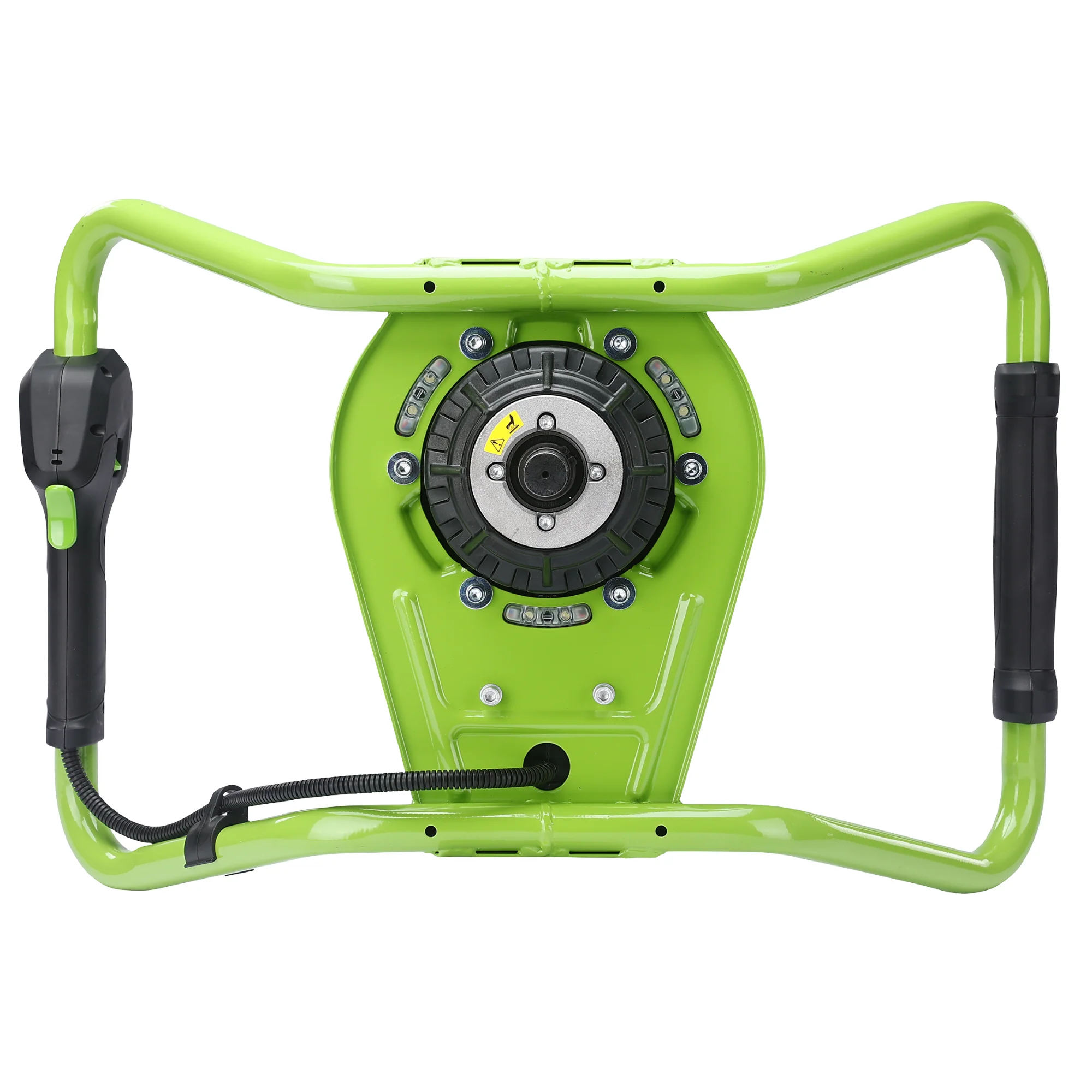 82V Earth Auger Kit with 4Ah Battery and Dual Port Charger | 82EA8-4DP - Image 8