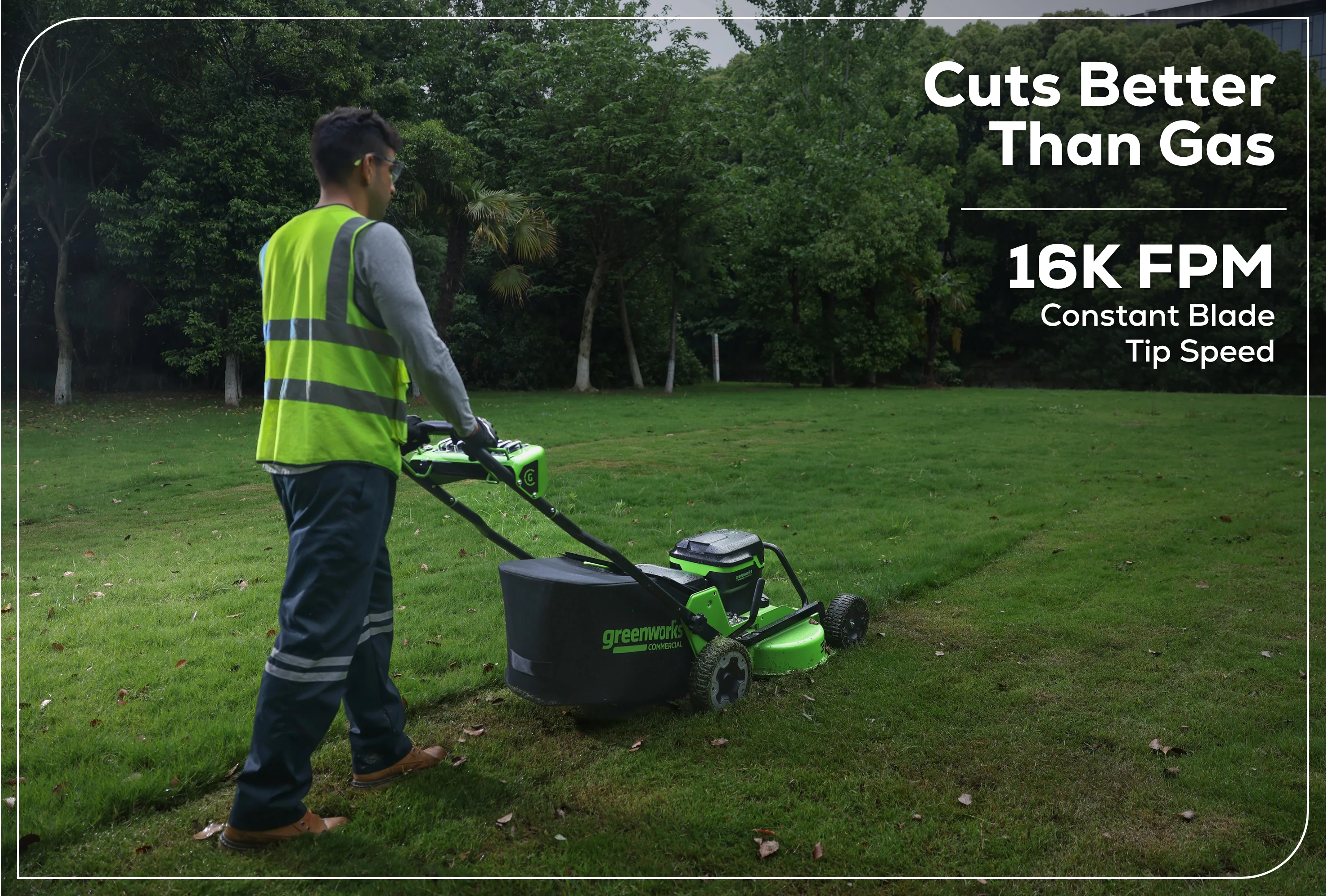 82V OPTIMUS 30" Self-propelled Mower Tool-Only | 82LM30S - Image 5