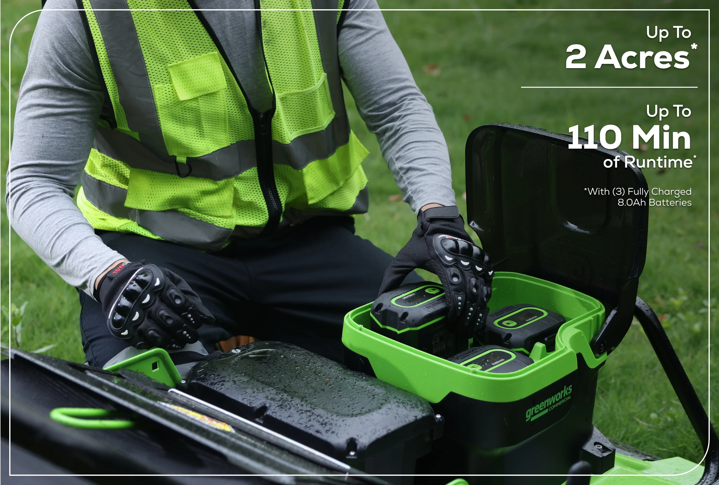 82V OPTIMUS 30" Self-propelled Mower Tool-Only | 82LM30S - Image 9