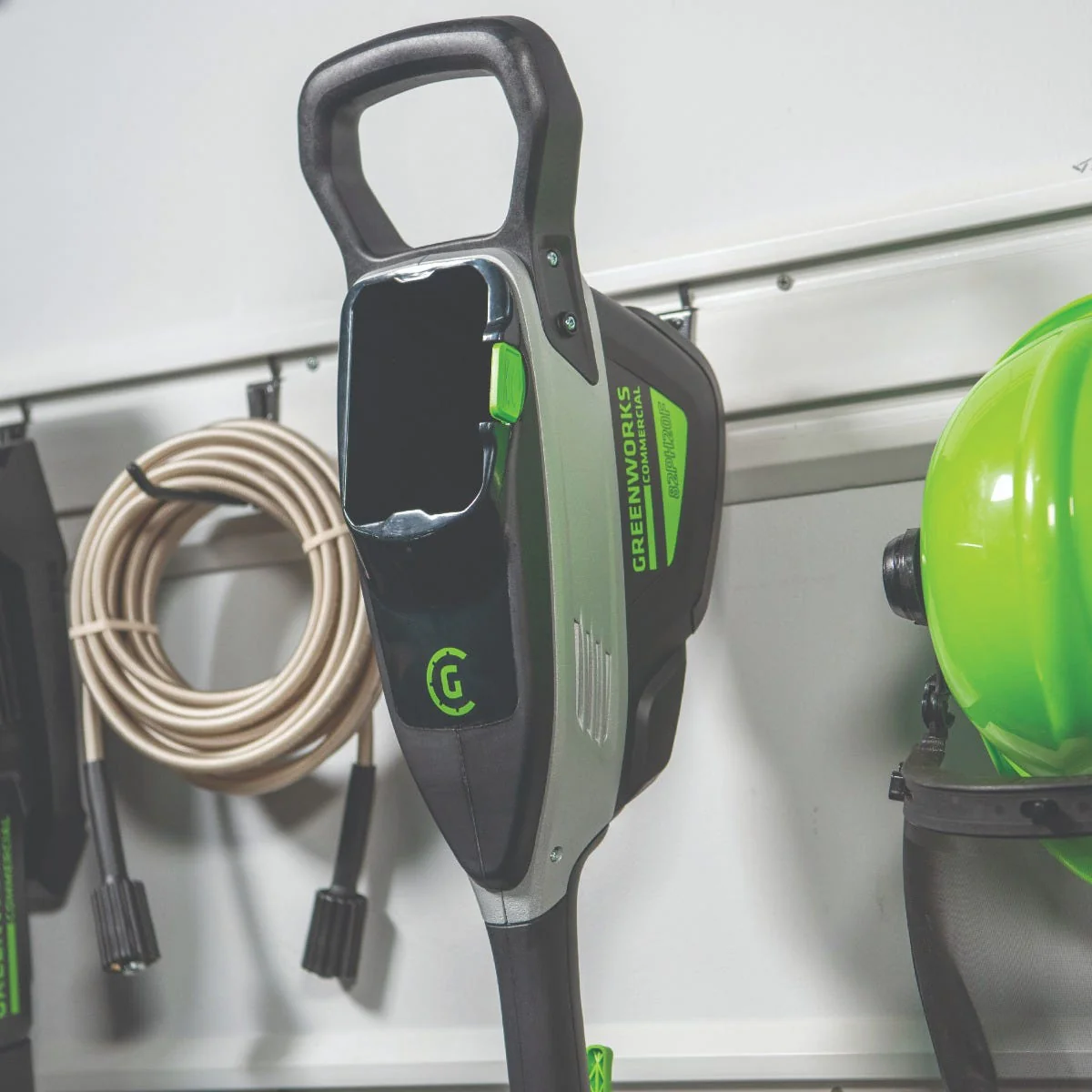 82V Pole Hedge Trimmer Kit - Image 5