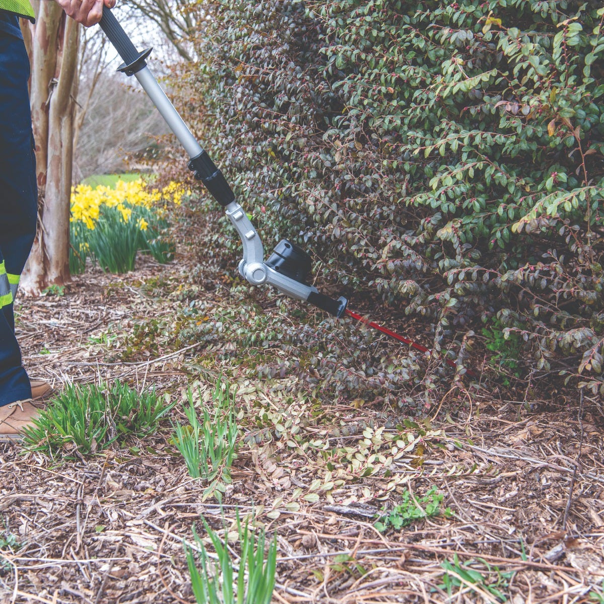82-Volt Telescoping Pole Hedge Trimmer Tool Only | 82PH20T - Image 6