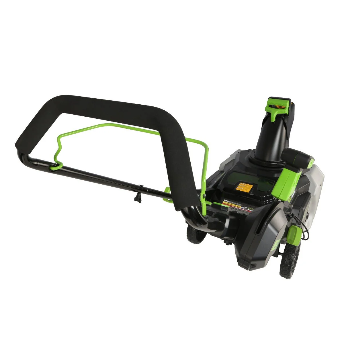 82V 22" Snow Thrower with 5Ah Battery and Dual Port Charger | 82SN22-5DP - Image 11