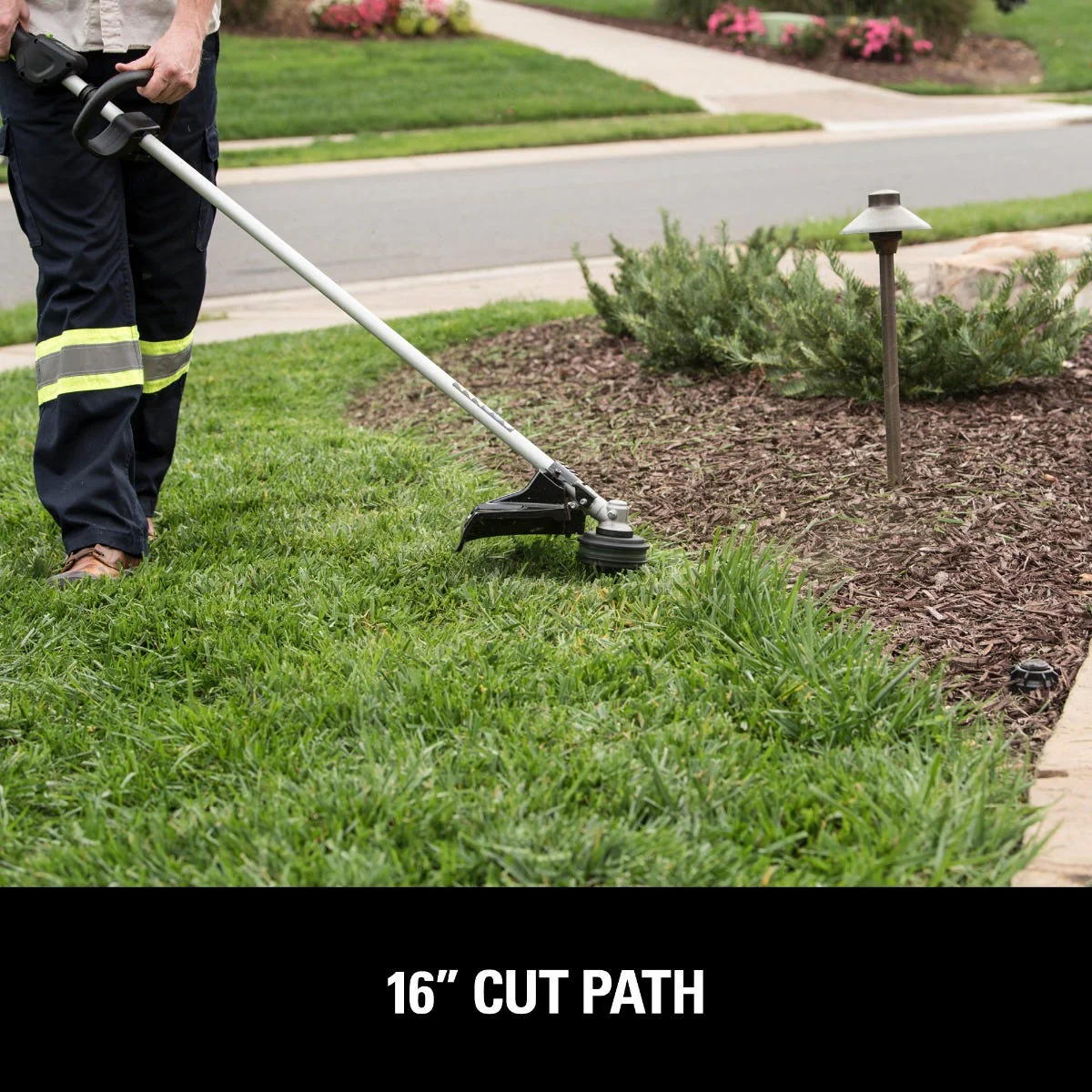 82V 16" String Trimmer Kit - Image 3