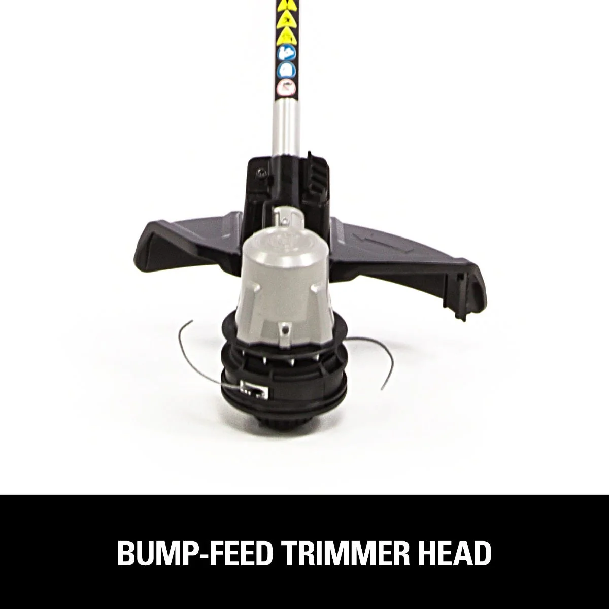82V 16" Bike Handle String Trimmer Tool-Only | 82TB161 - Image 4