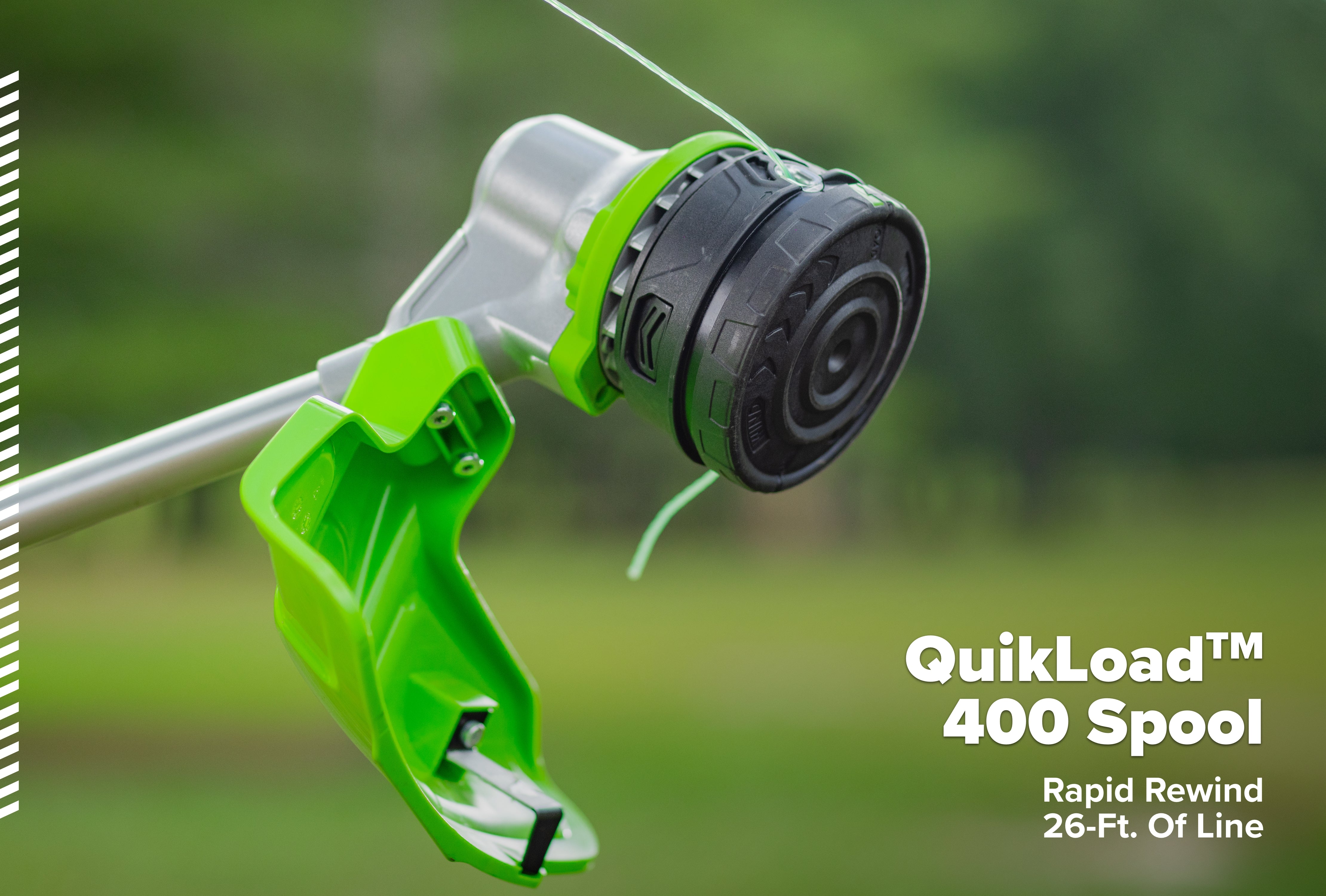 Optimus 82v 1.2kW String Trimmer Core300 DP Kit | ST121-C3DP - Image 6