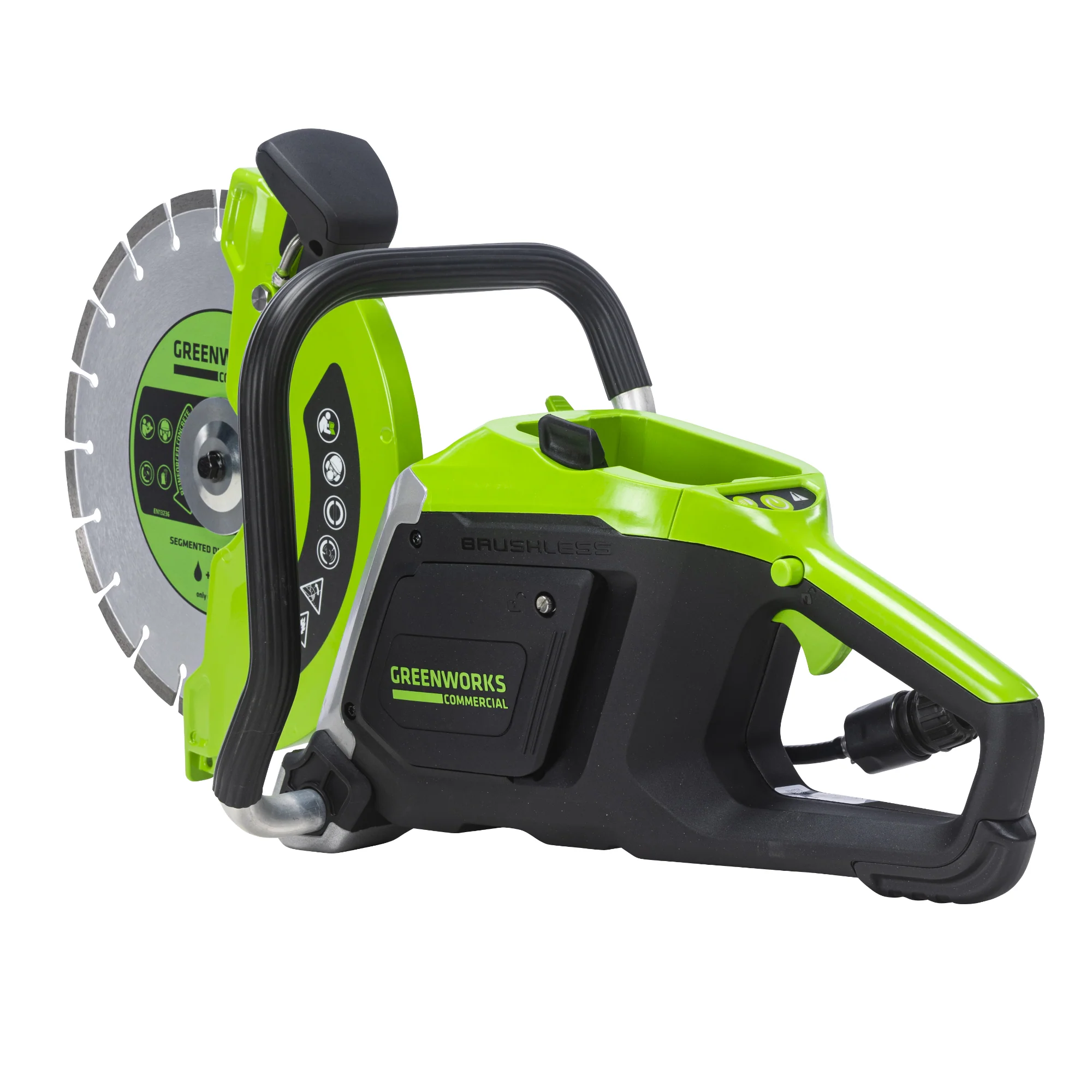 82V 12" 2.5kW Power Cutter Tool-Only | 82PC12 - Image 9