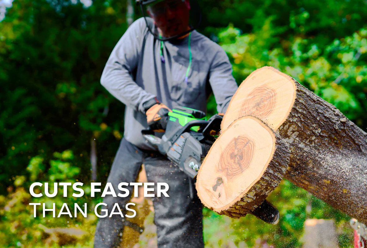 82V 16" 2.4kW Chainsaw Tool-Only | 82CS24 - Image 5