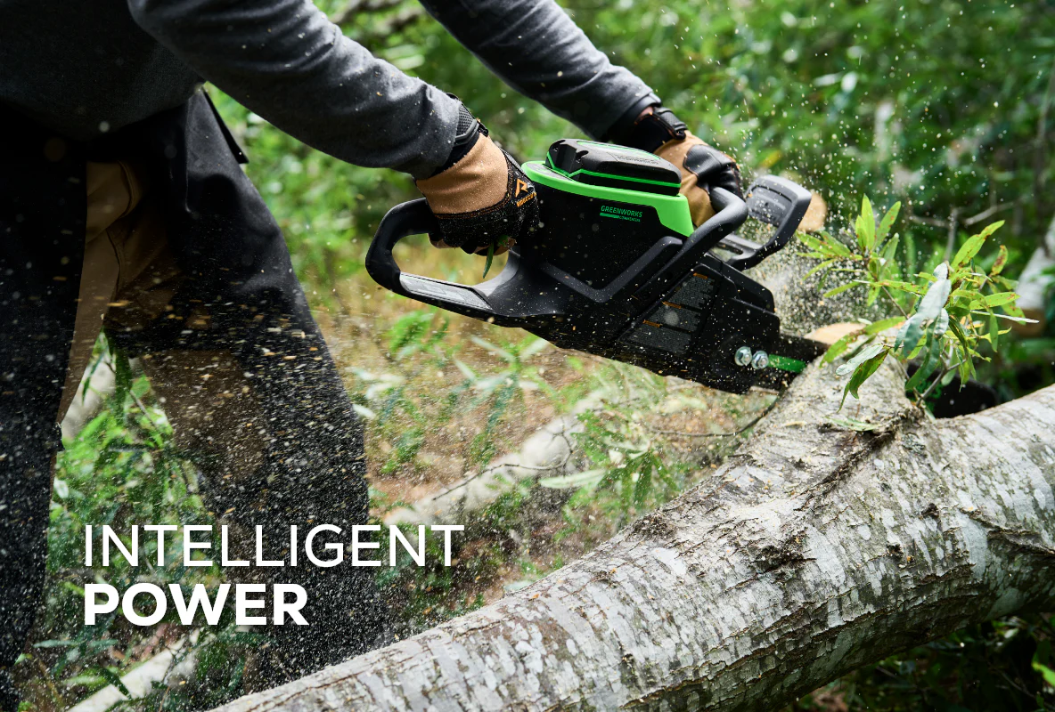 82V 16" 2.4kW Chainsaw Tool-Only | 82CS24 - Image 7