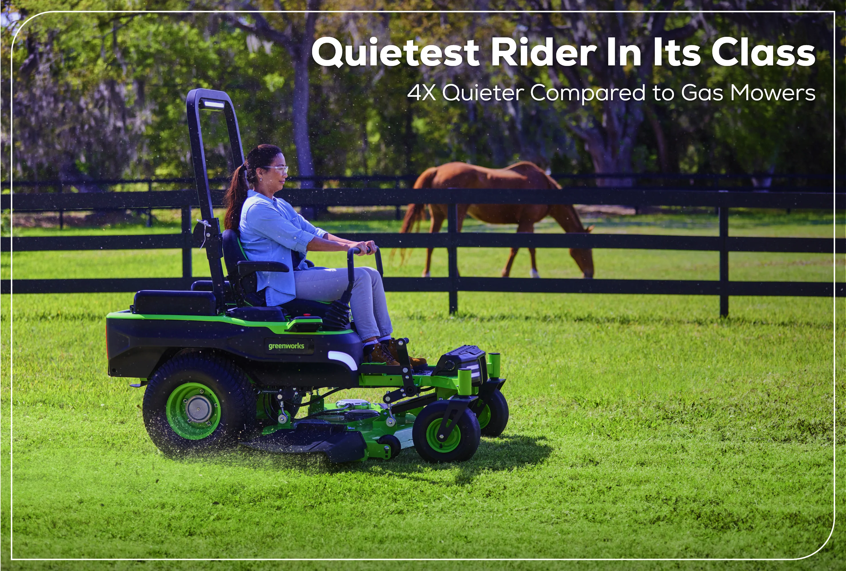 82V 54" Maximus Zero-Turn Mower | MZ548 - Image 11