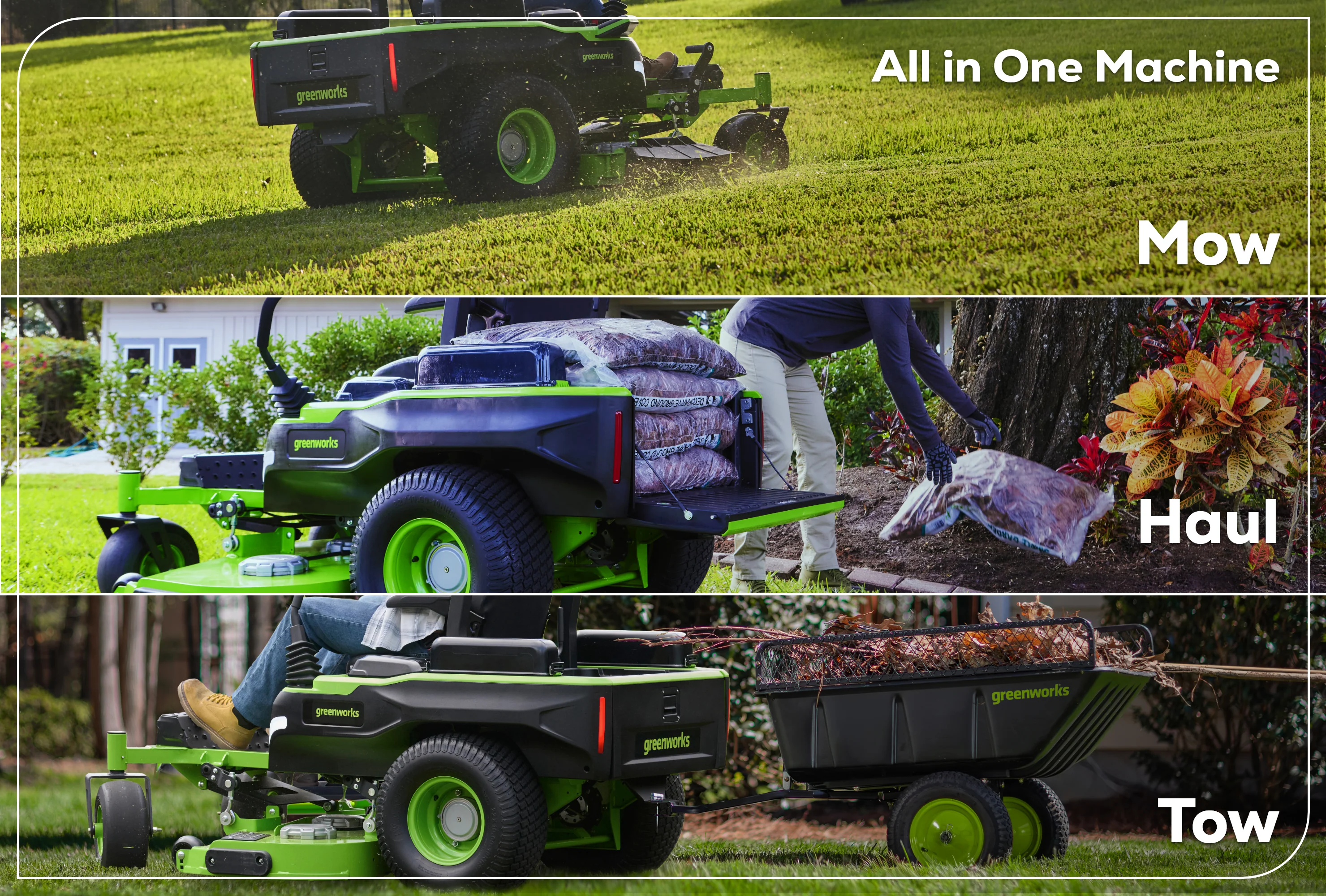 82V 54" Maximus Zero-Turn Mower | MZ548 - Image 8