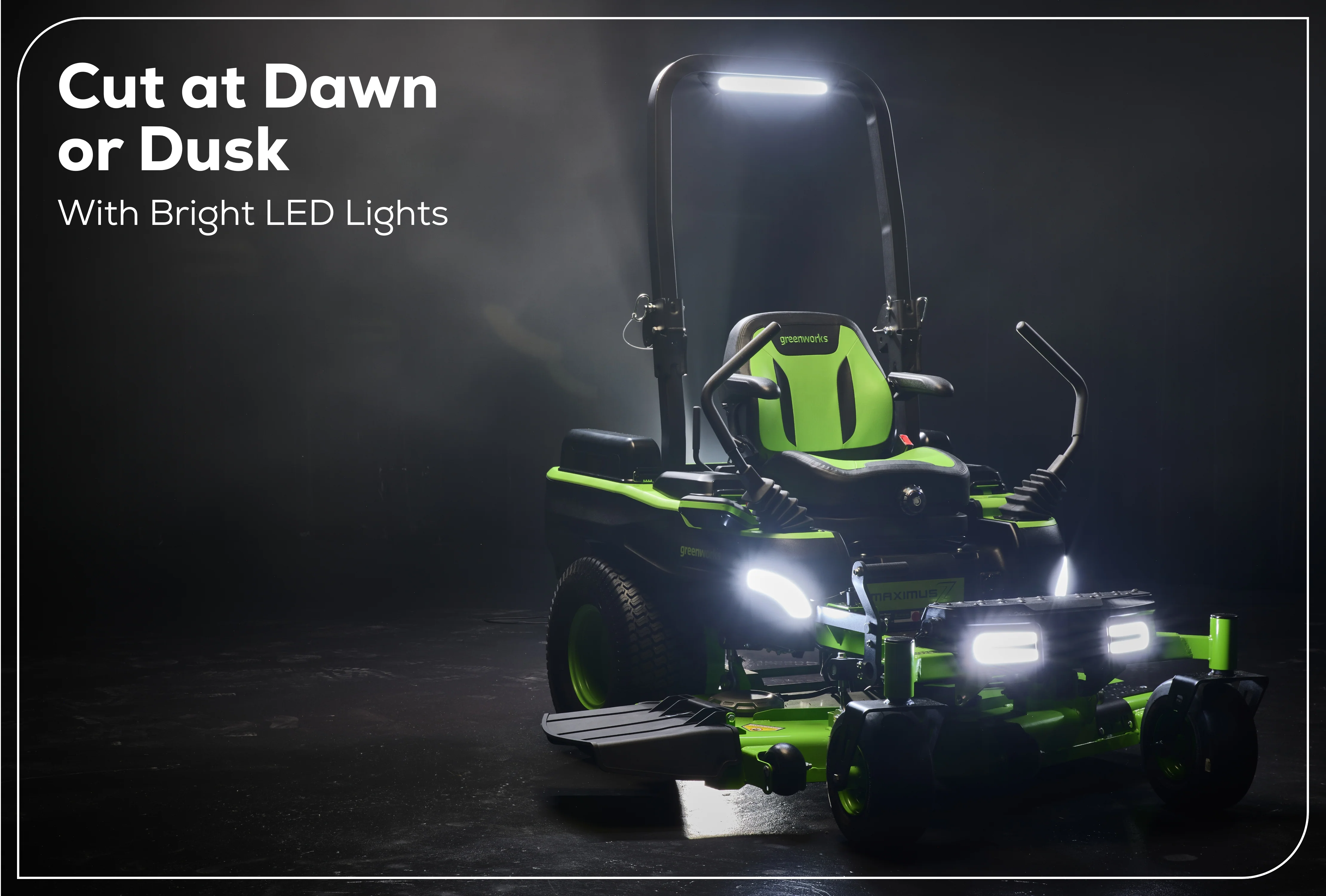 82V 60" Maximus Zero-Turn Mower | MZ608 - Image 11