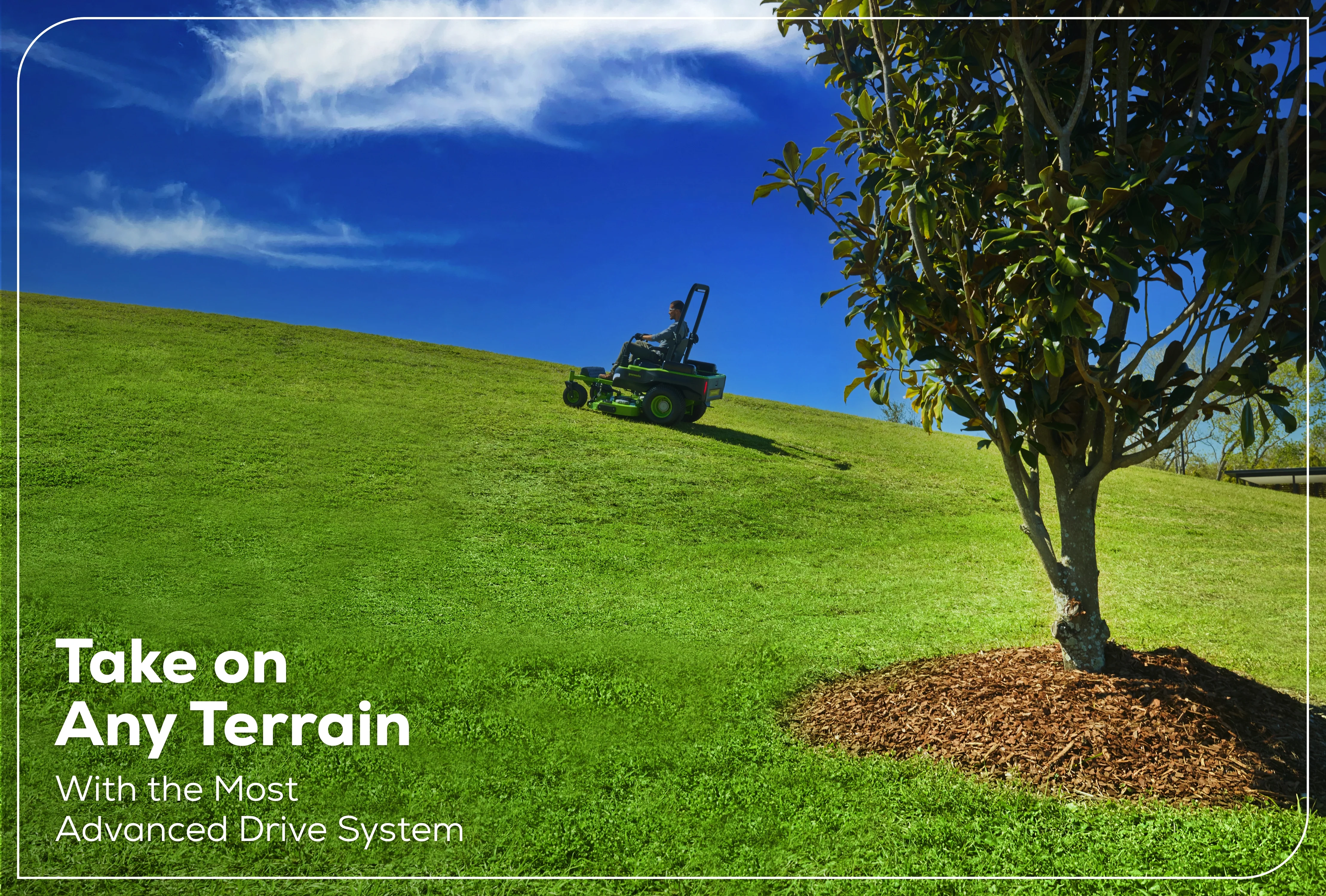 82V 60" Maximus Zero-Turn Mower | MZ608 - Image 5