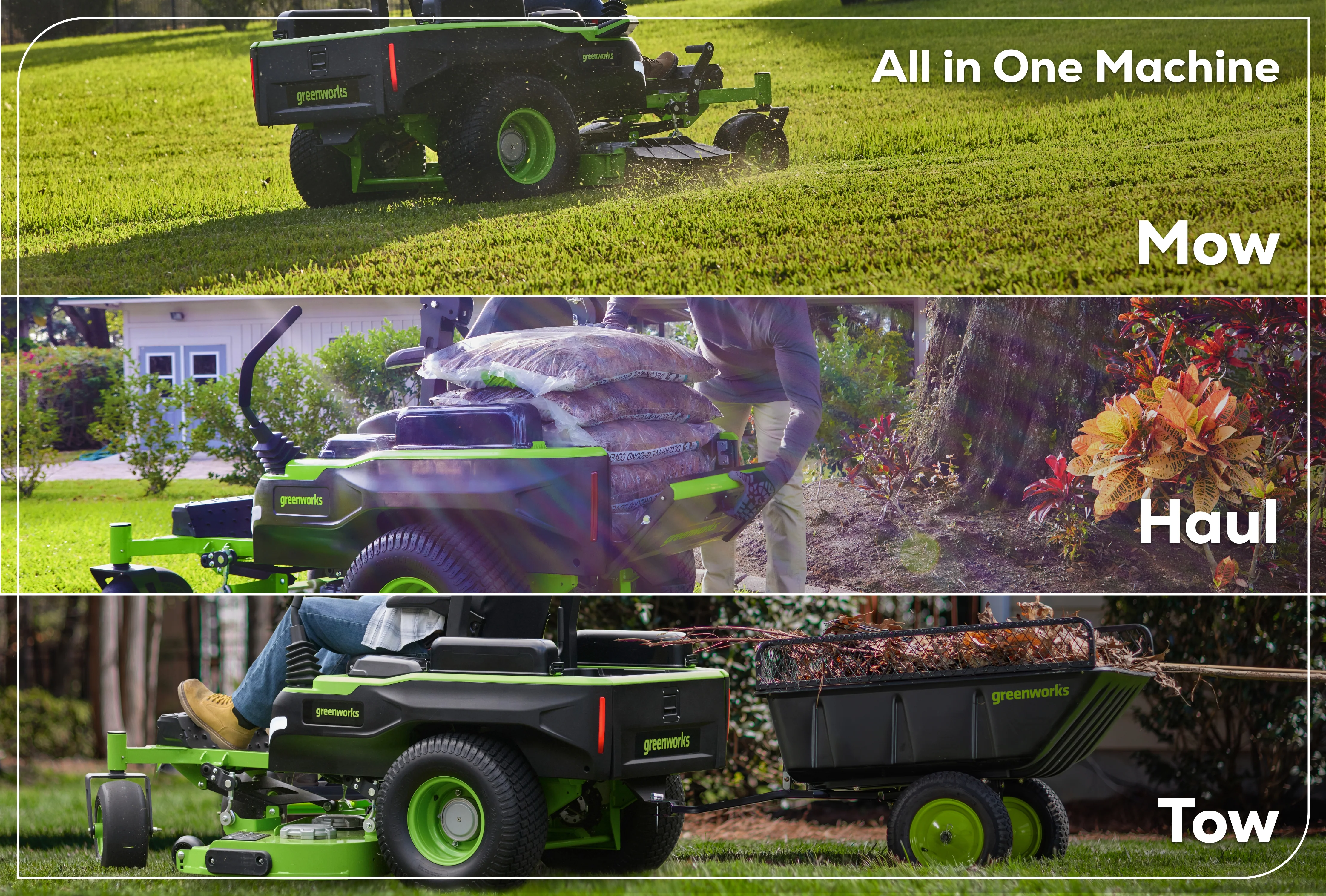 82V 60" Maximus Zero-Turn Mower | MZ608 - Image 7