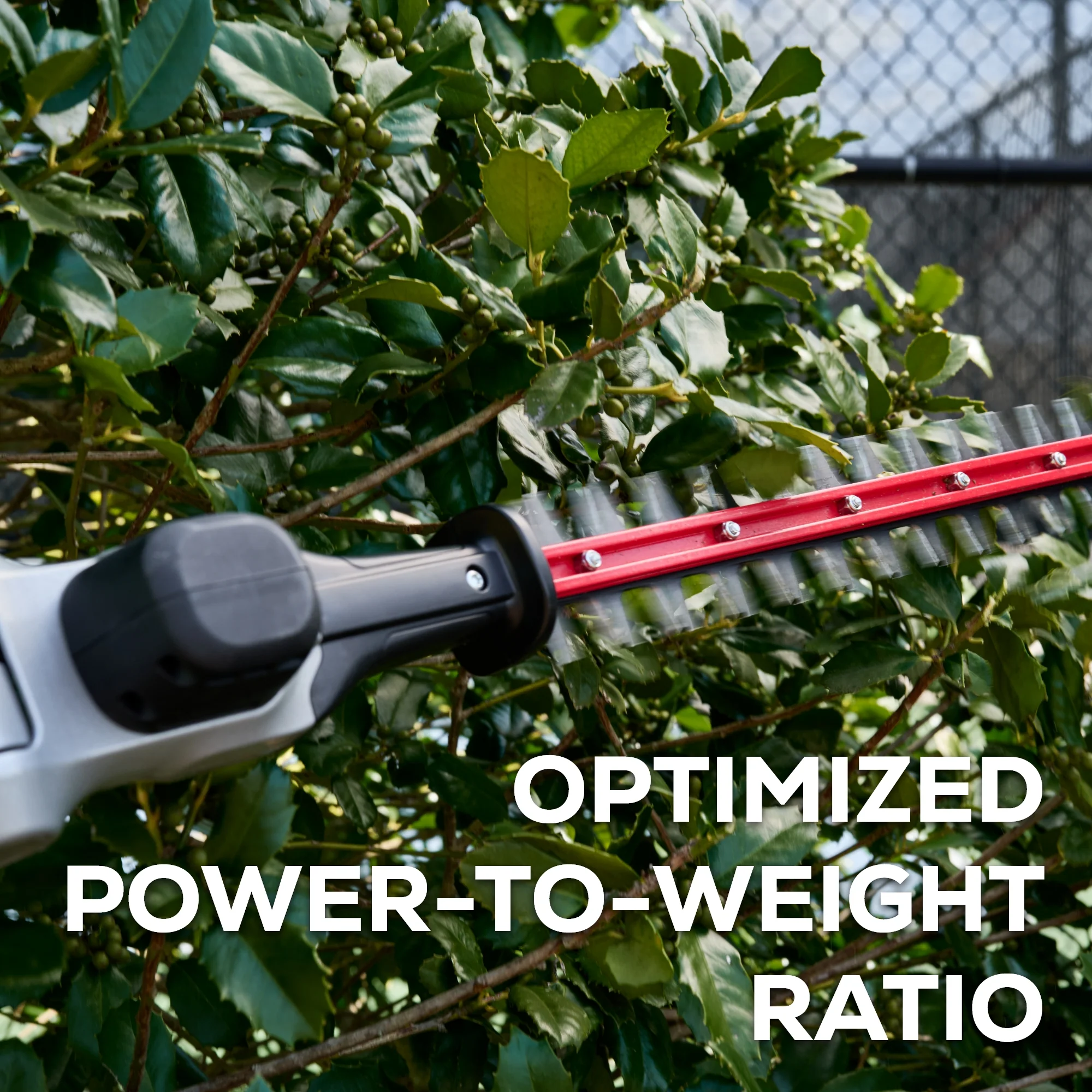 82V TELESCOPING POLE HEDGE TRIMMER (TOOL ONLY) | 82PH62T - Image 4