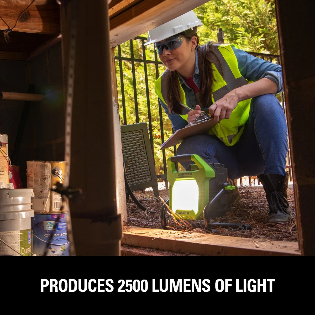 82V Commercial Work Light | 82WL1 - Image 5