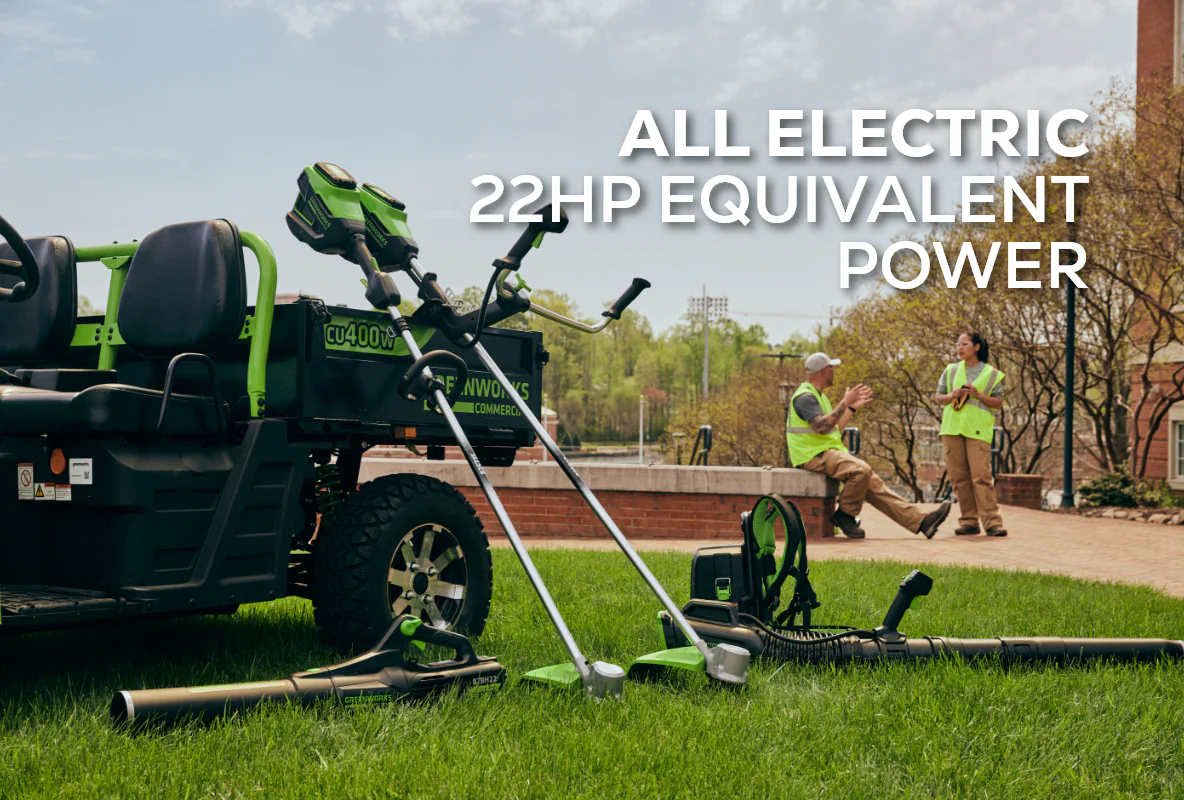 Commercial Work Utility Vehicle | CU400W - Image 6