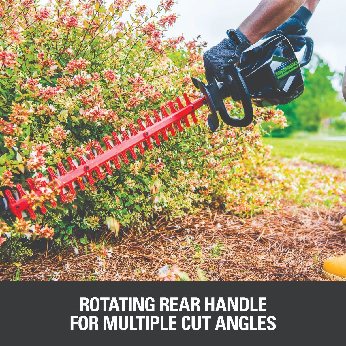 82V 26" Hedge Trimmer Tool-Only | GH260 - Image 4
