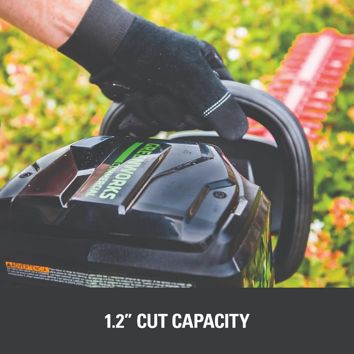 82V 26" Hedge Trimmer Tool-Only | GH260 - Image 5