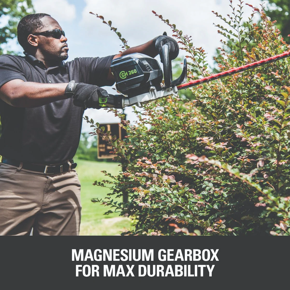 82V 26" Hedge Trimmer Tool-Only | GH260 - Image 6